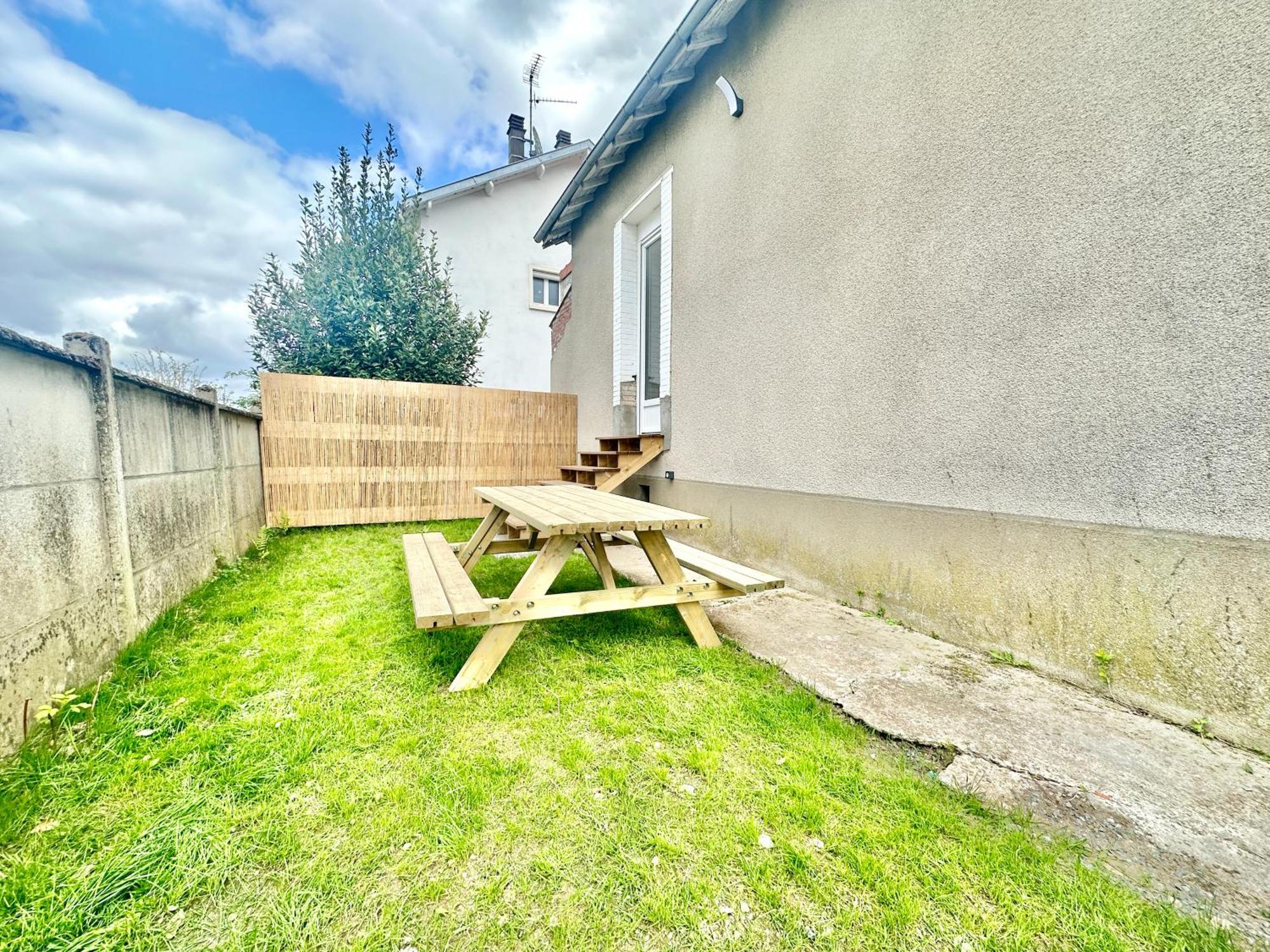 Villa La Fraternelle, Maison Calme Et Zen Avec Jardin à Limoges Extérieur photo